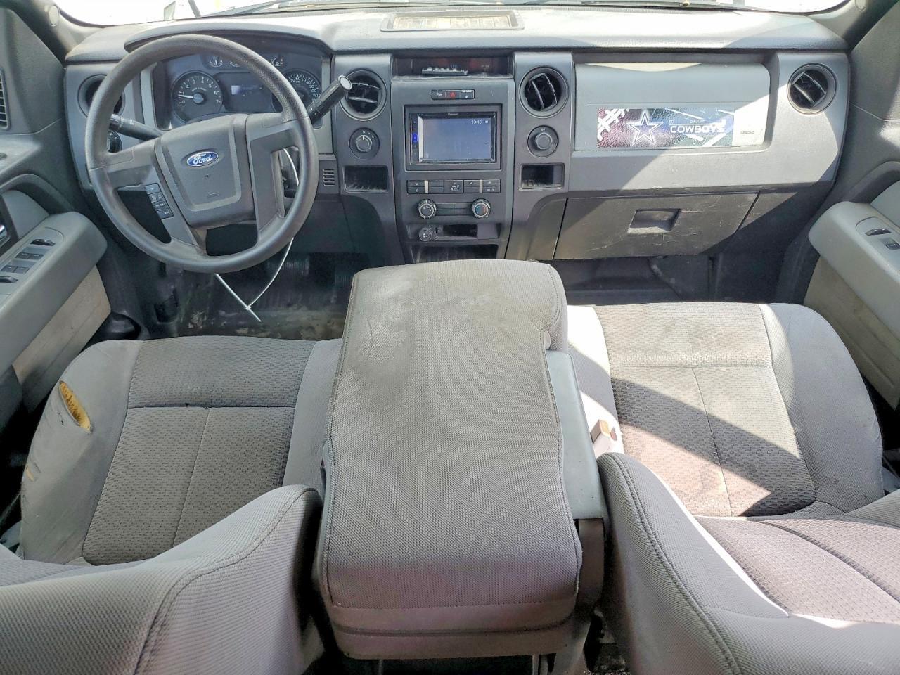 2012 Ford F150 Super Cab
