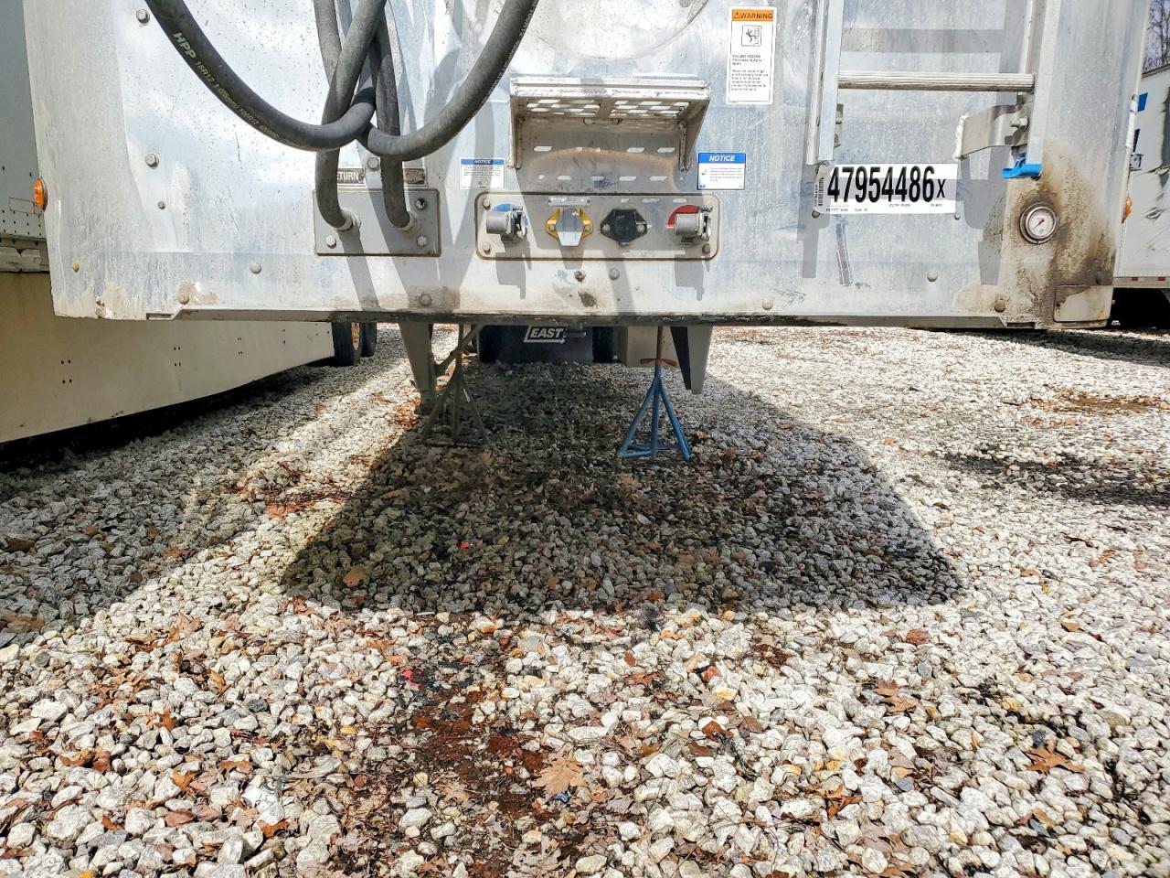 2026 East Manufacturing 2025 East Walking Floor Trailer