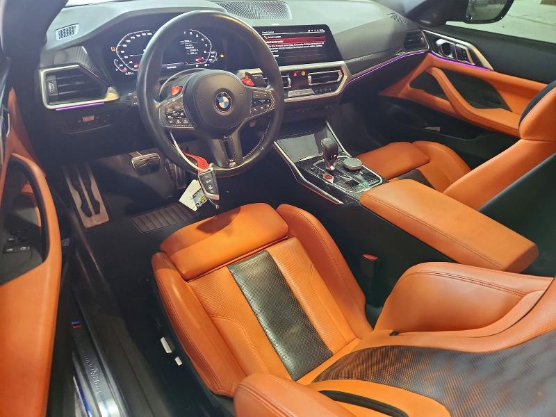 2022 BMW M4 Competition