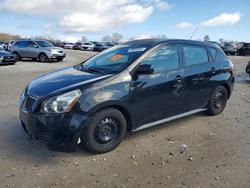 Pontiac Vehiculos salvage en venta: 2009 Pontiac Vibe