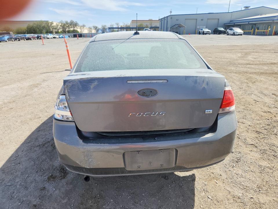 2010 Ford Focus se