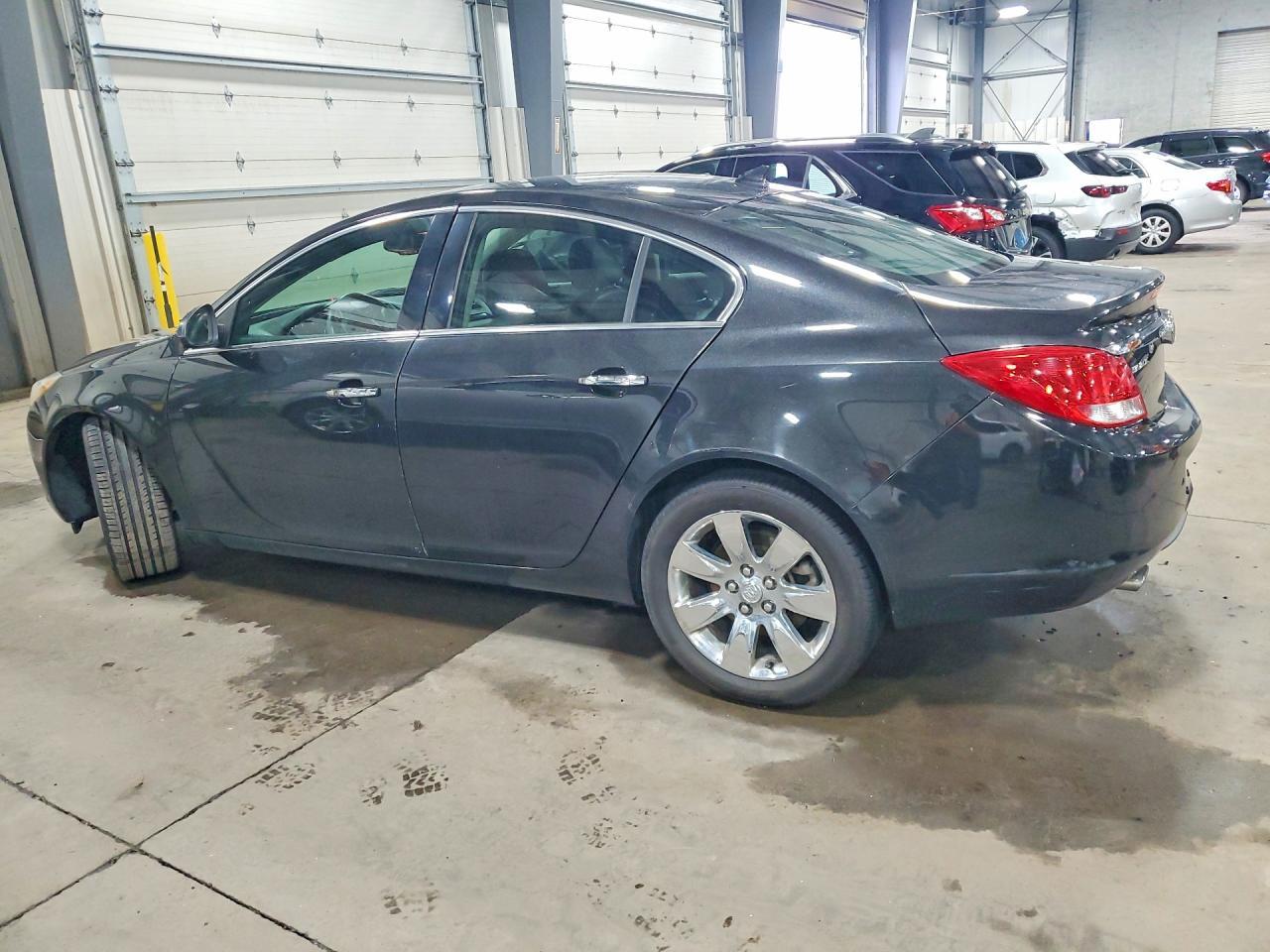 2013 Buick Regal Premium