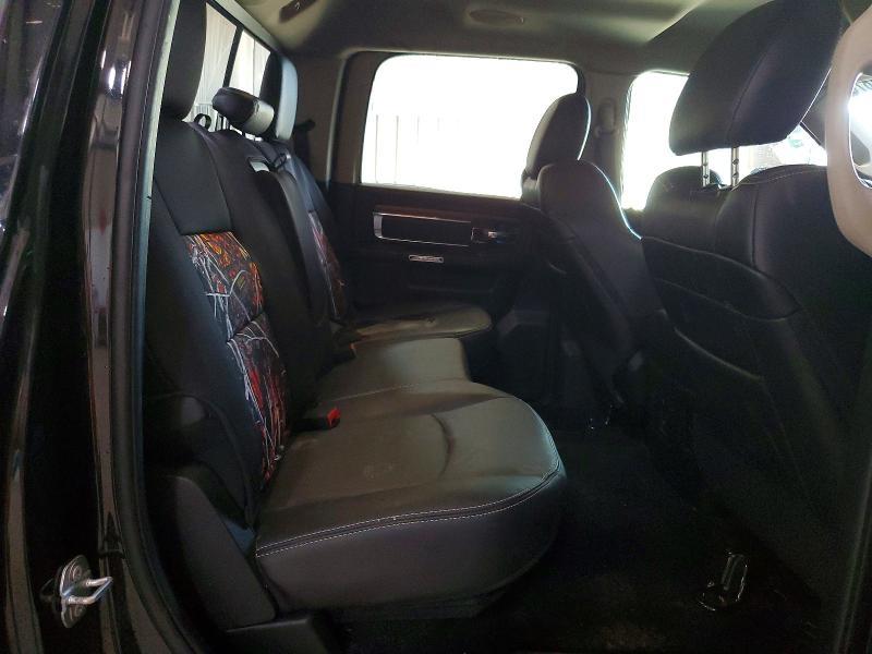 2017 Dodge 2500 Laramie