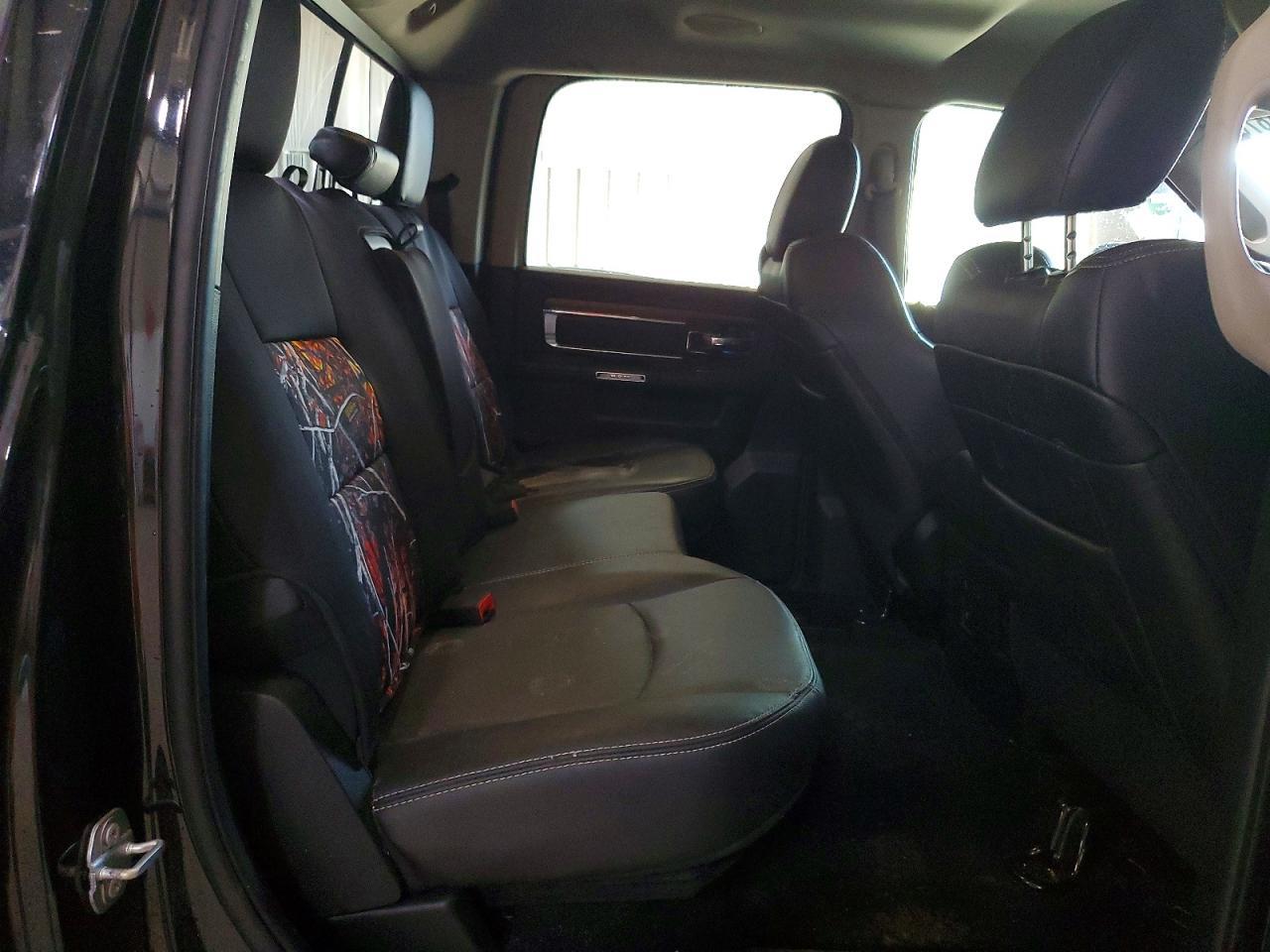 2017 Dodge 2500 Laramie