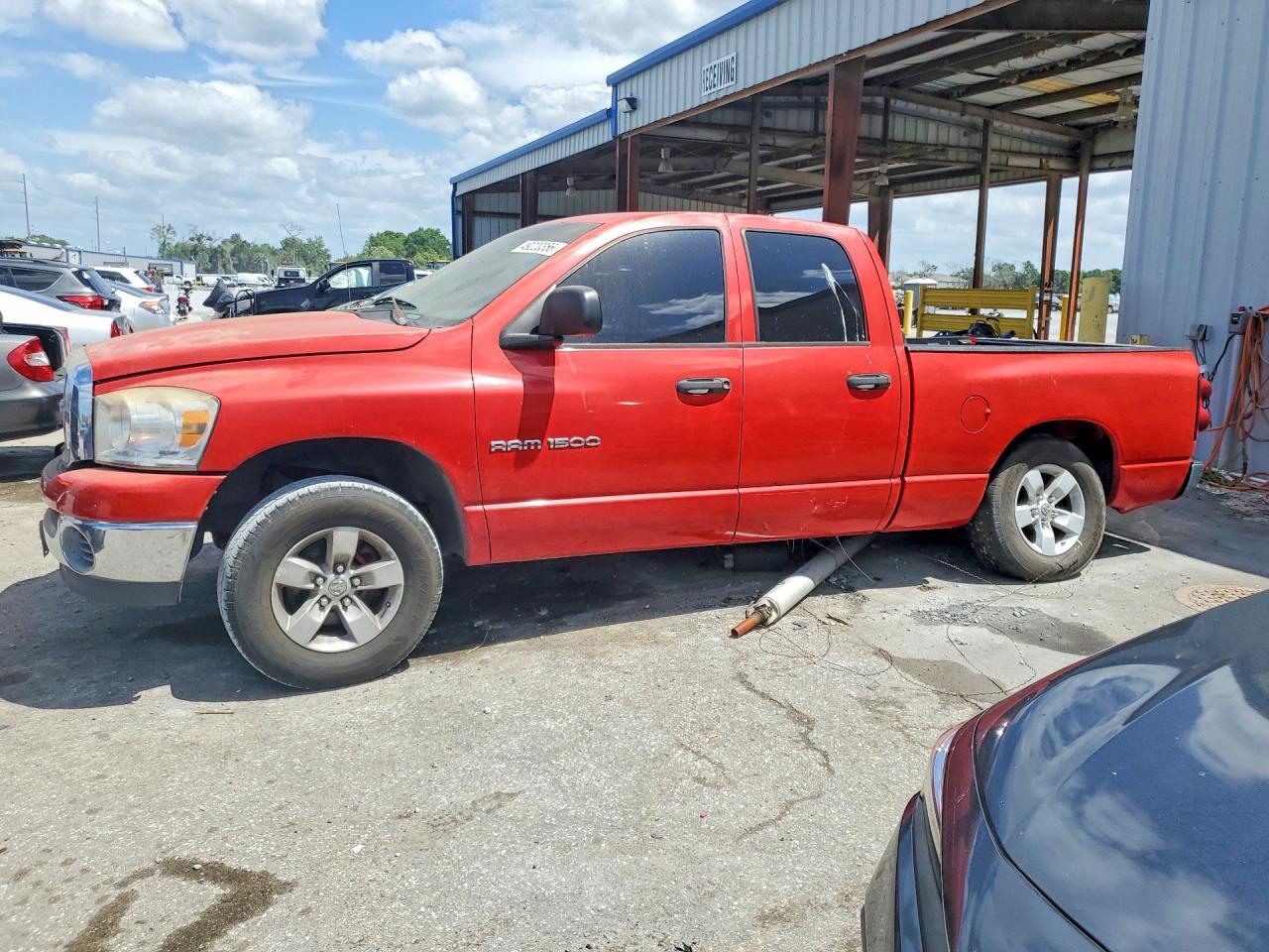 2007 Dodge RAM 1500 ST