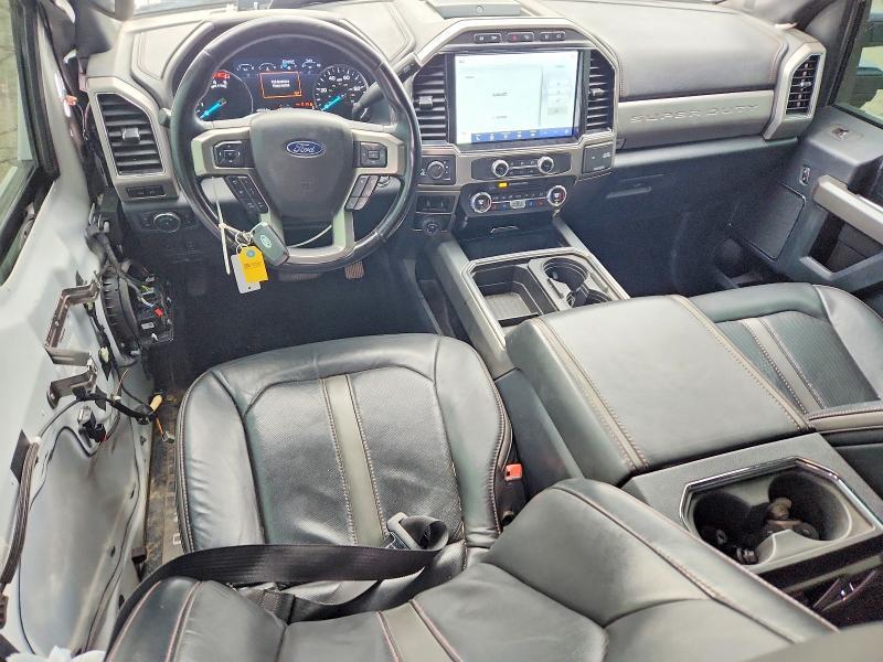 2022 Ford F350 Super Duty