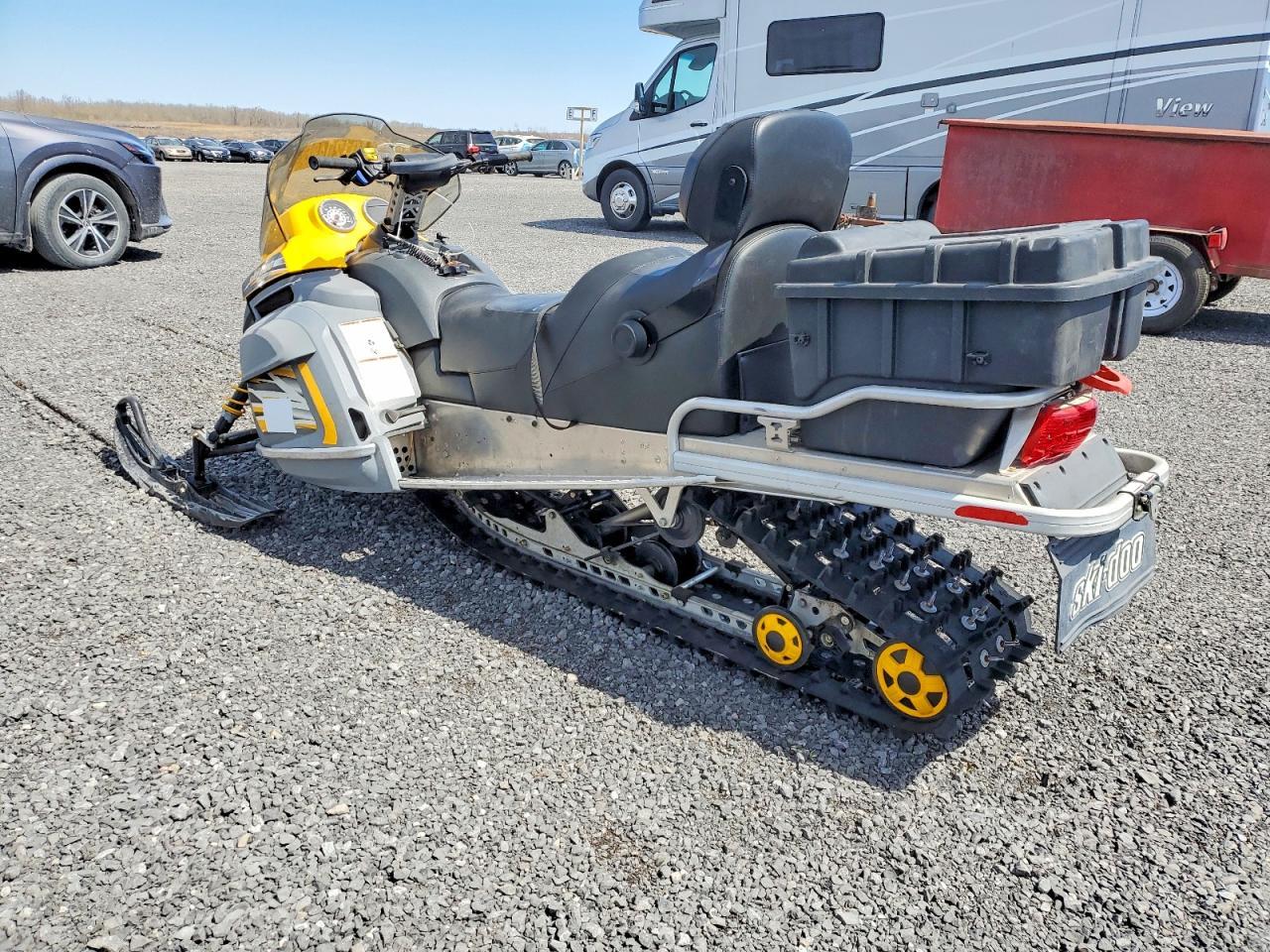 2009 Skidoo DOO
