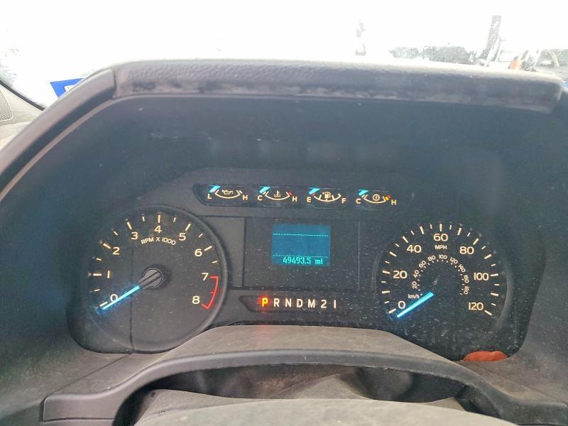 2020 Ford F150