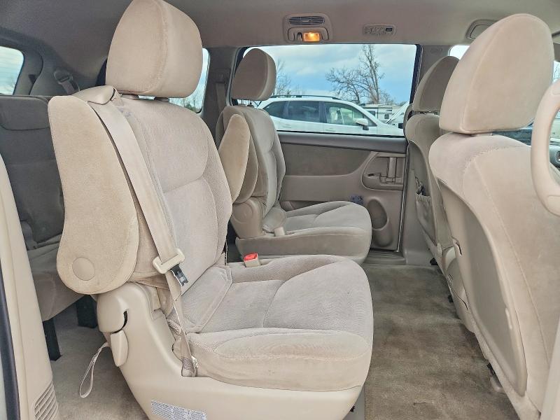 2009 Toyota Sienna xle