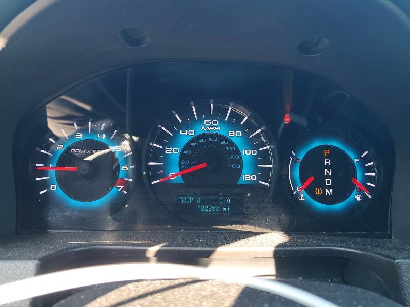 2011 Ford Fusion sel