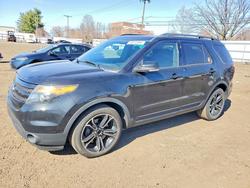 2015 Ford Explorer Sport en venta en New Britain, CT