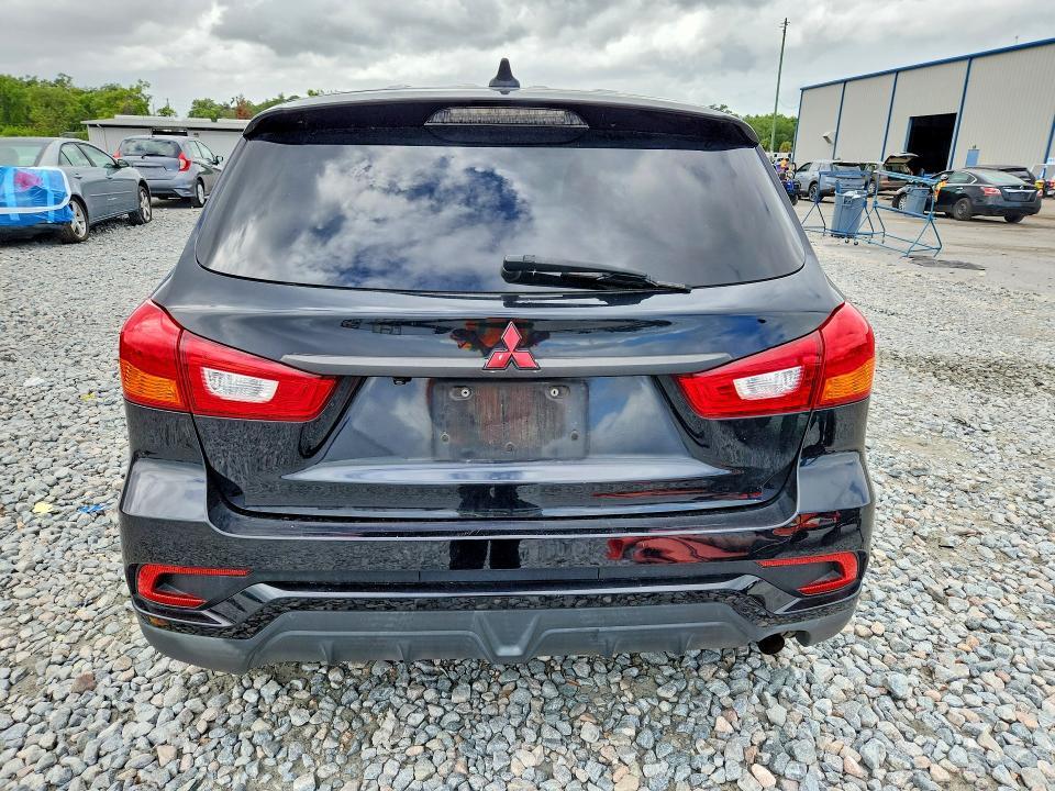 2019 Mitsubishi Outlander Sport es