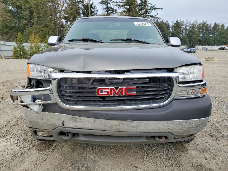 2001 GMC Sierra K2500 Heavy Duty