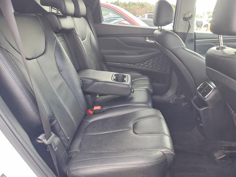 2019 Hyundai Santa fe se 2.4l