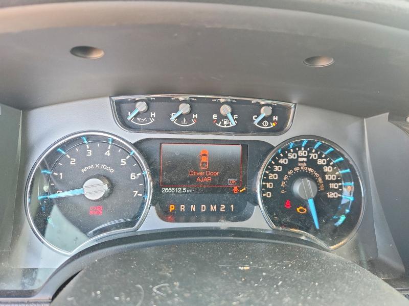 2011 Ford F150 Supercrew