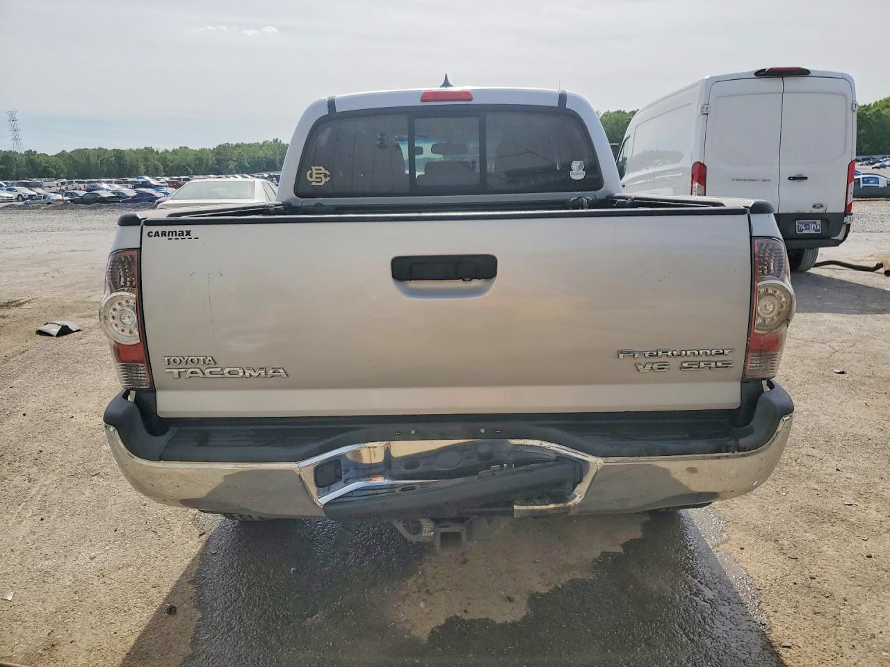 2012 Toyota Tacoma Double Cab Prerunner