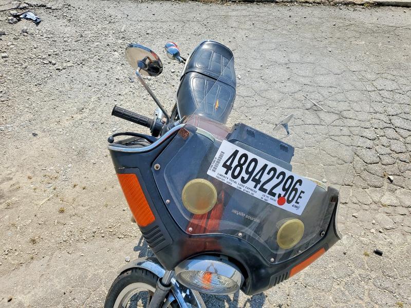 1979 Honda Cx500c