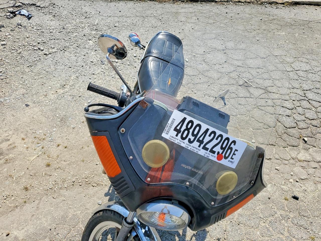 1979 Honda CX500C