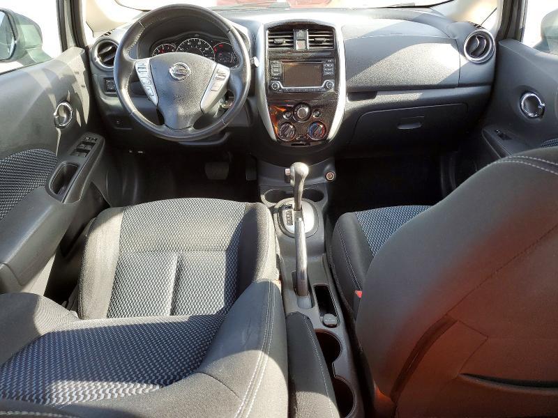 2017 Nissan Versa Note sv
