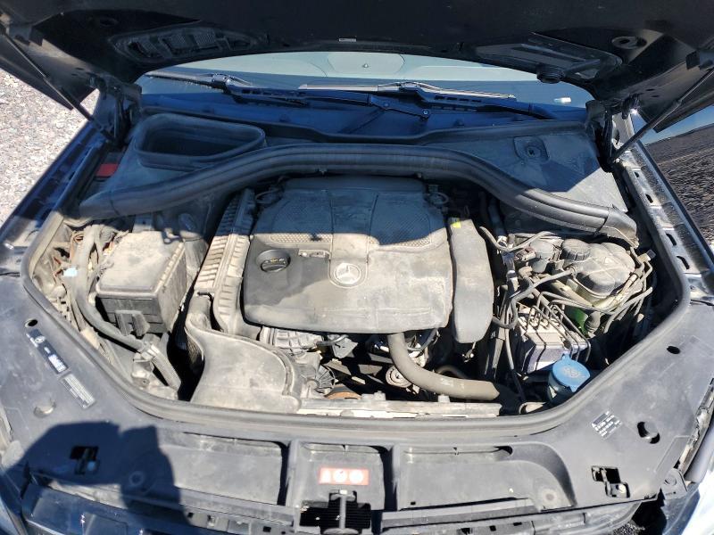 2012 Mercedes-Benz Ml 350 4matic