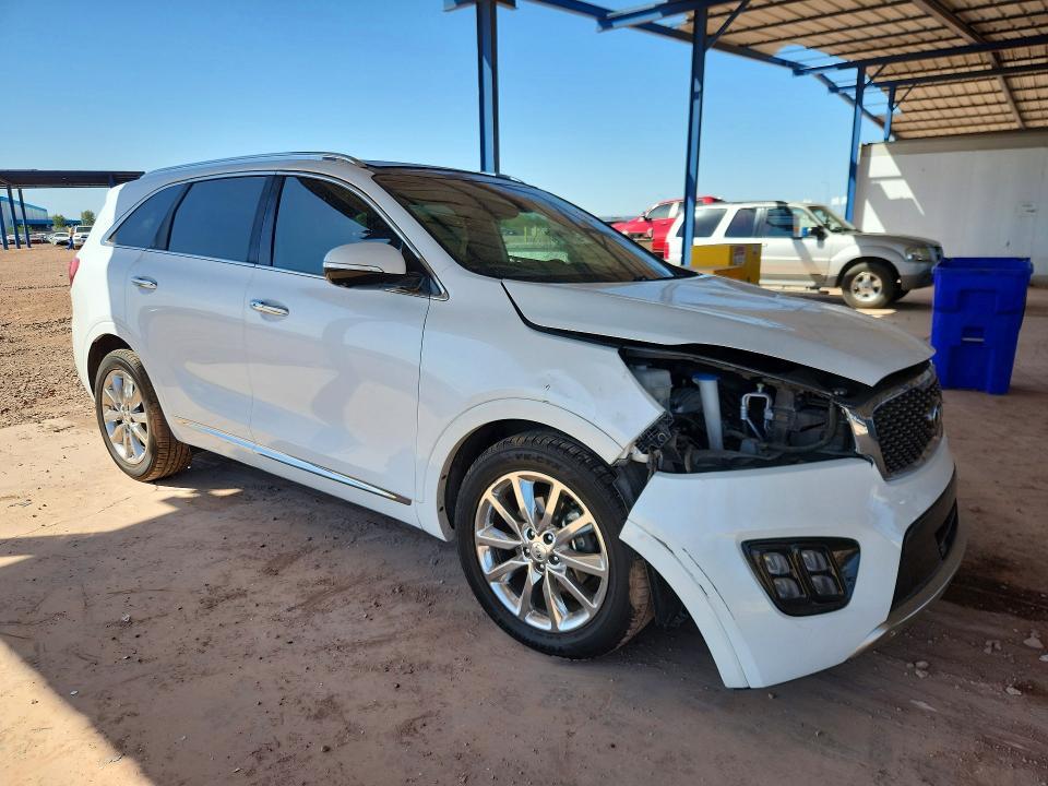 2018 KIA Sorento sx Limited V6