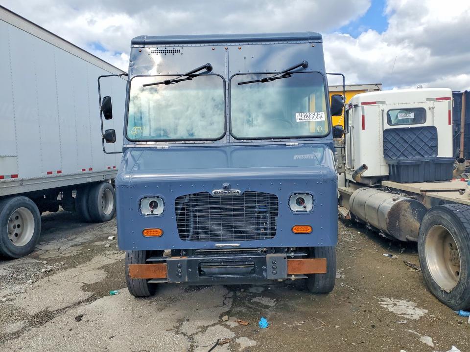 2021 Freightliner MT45 Delivery Van