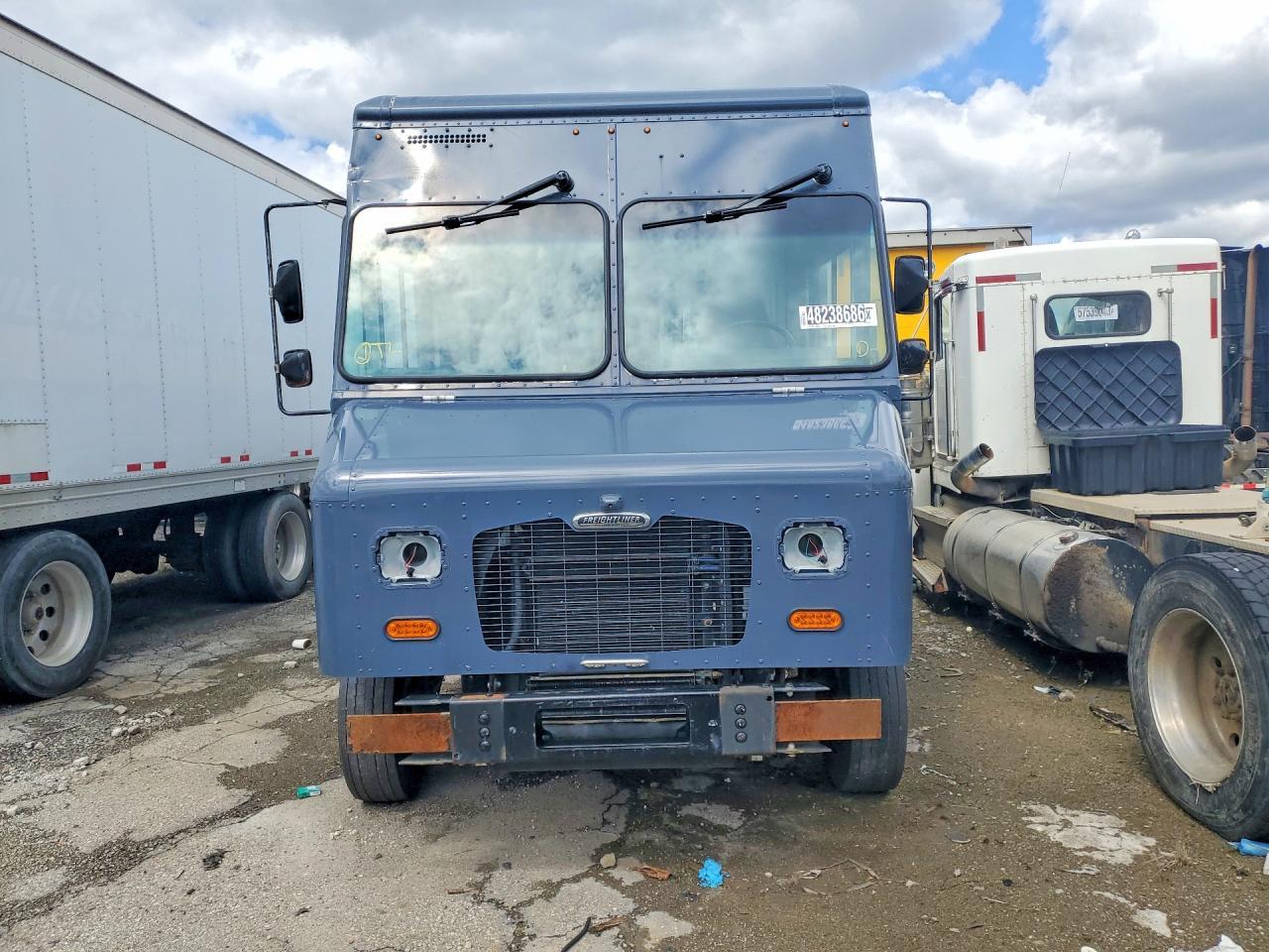 2021 Freightliner MT45 Delivery Van