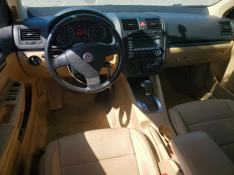 2009 Volkswagen Jetta se