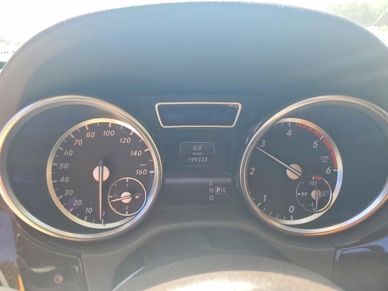 2013 Mercedes-Benz Ml 350 Bluetec