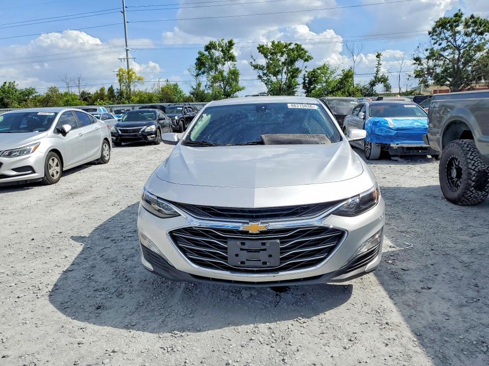 2019 Chevrolet Malibu lt