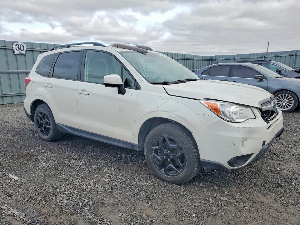 2016 Subaru Forester 2.5i Limited