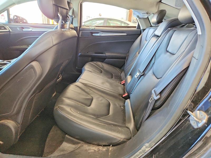 2013 Ford Fusion Titanium