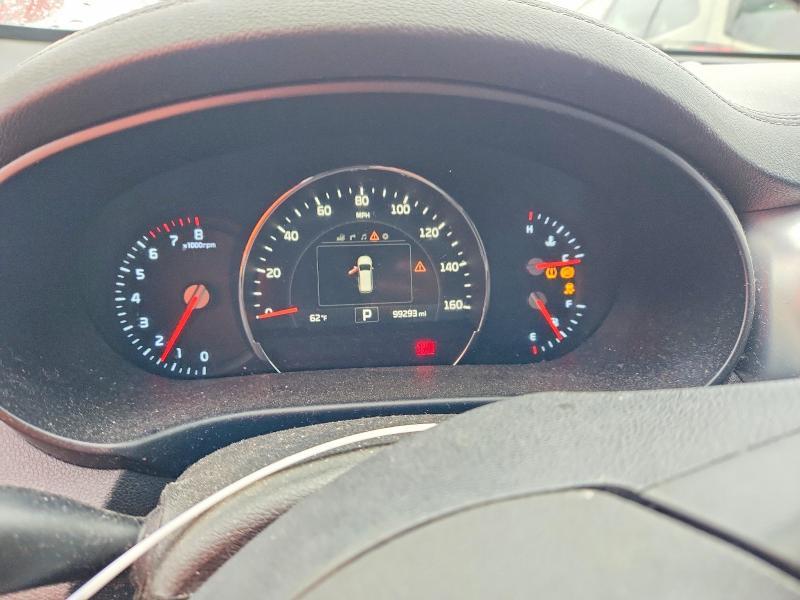 2016 KIA Sorento sx V6