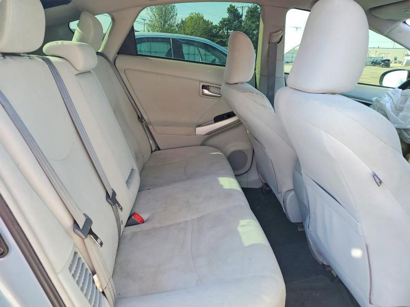 2012 Toyota Prius two