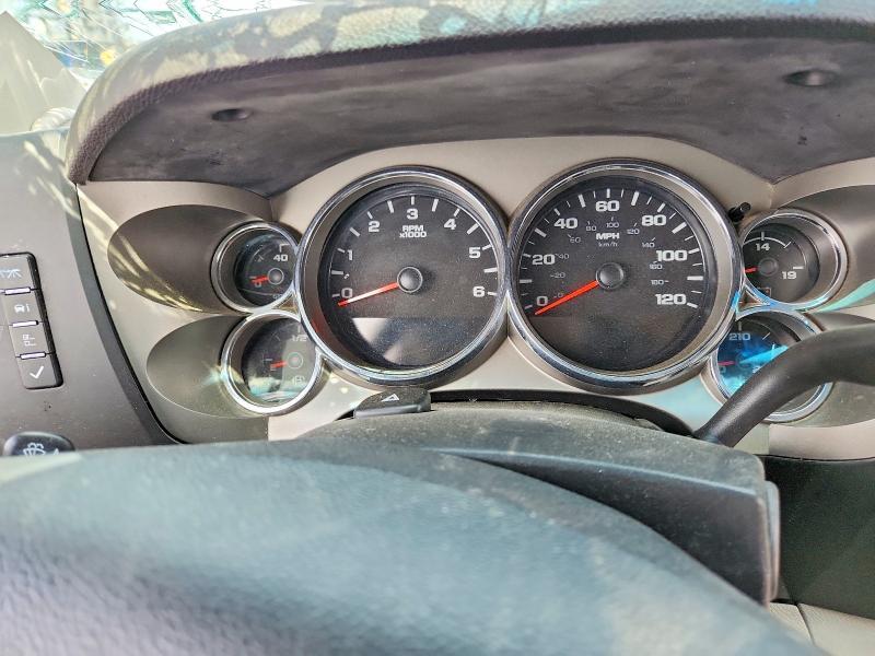 2009 Chevrolet Silverado C1500 LT