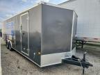 2022 American Hauler AR8524TA3-D Enclosed Cargo Trailer