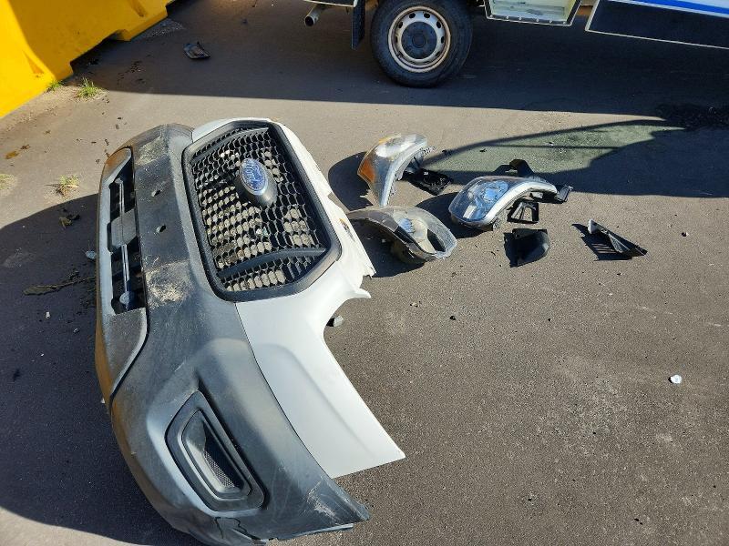 2020 Ford Transit Delivery Truck