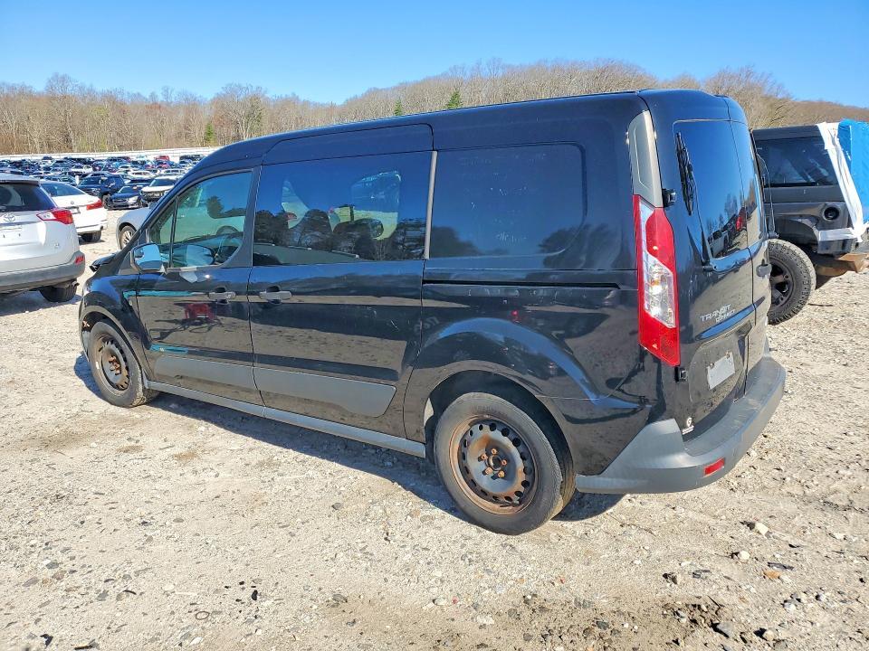 2016 Ford Transit Connect xlt