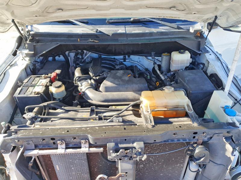 2012 Nissan Nv 1500 Utility / Service van