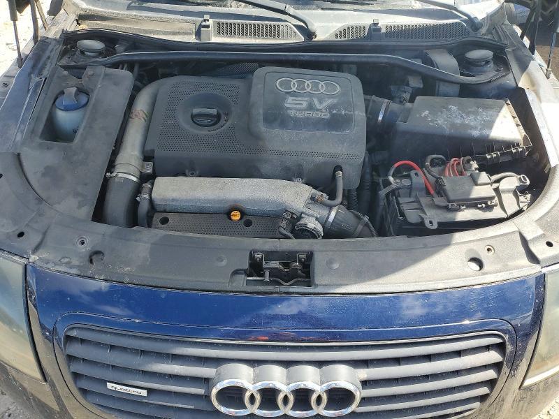 2002 Audi Tt Quattro