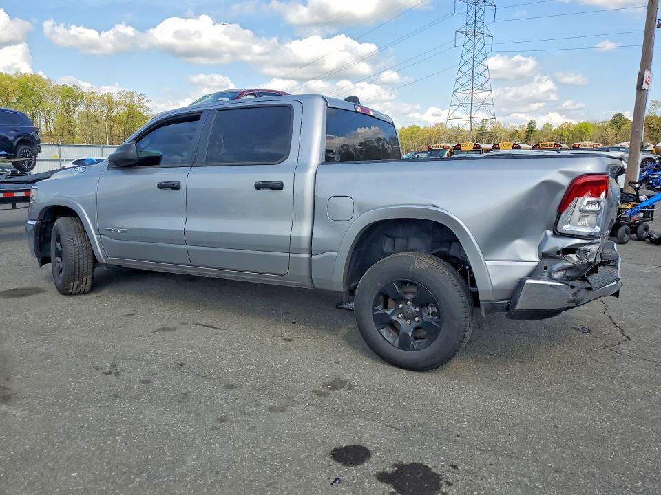 2025 Dodge RAM 1500 BIG Horn