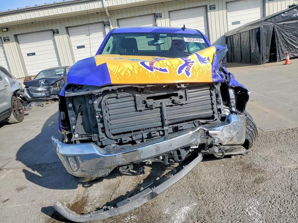 2018 Chevrolet Silverado K1500 LT