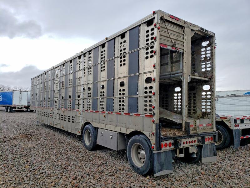 2017 Wilson 2017 Wilson Psdcl-402 Livestock Trailer