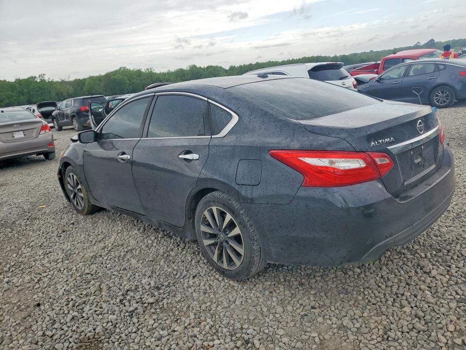 2017 Nissan Altima 2.5 sv