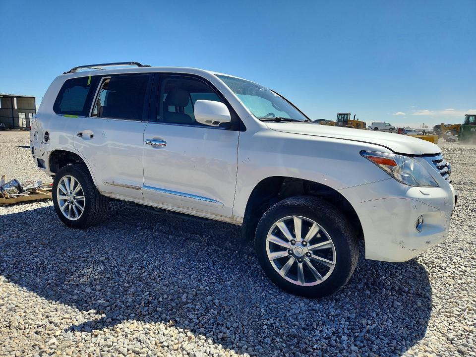 2010 Lexus Lx 570 Base