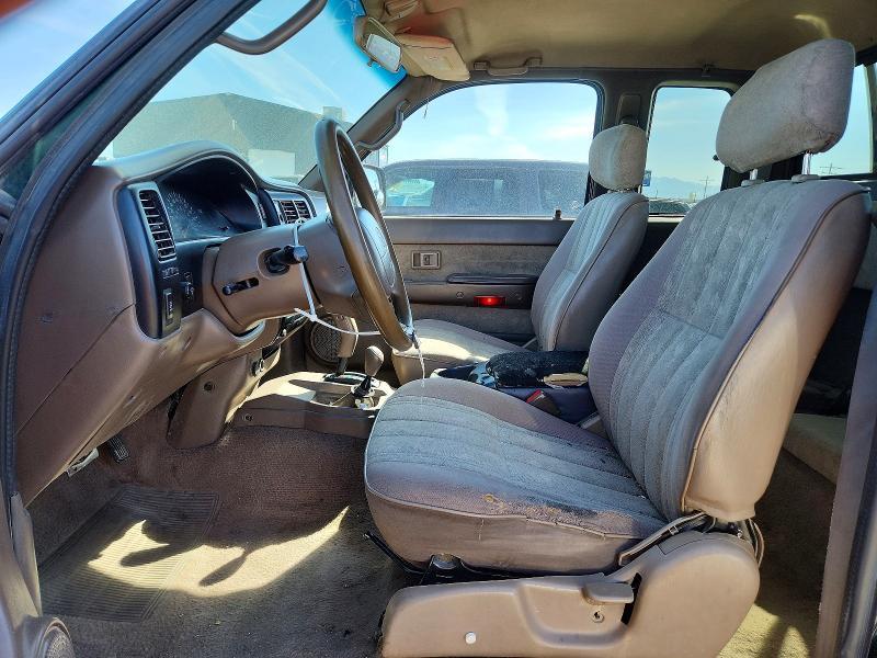 2000 Toyota Tacoma V6
