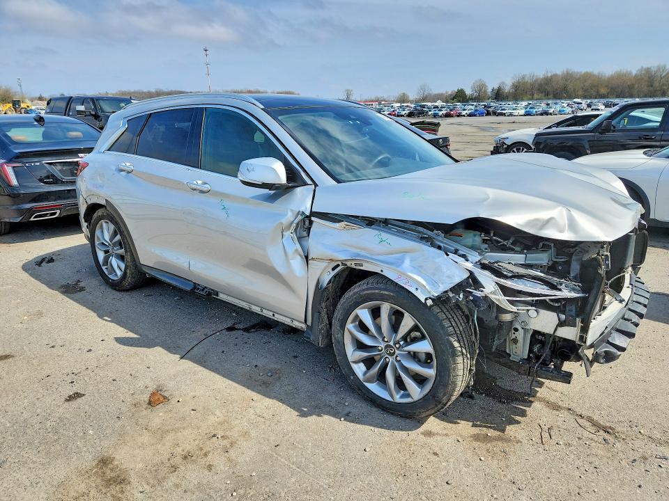 2020 Infiniti Qx50 Luxe