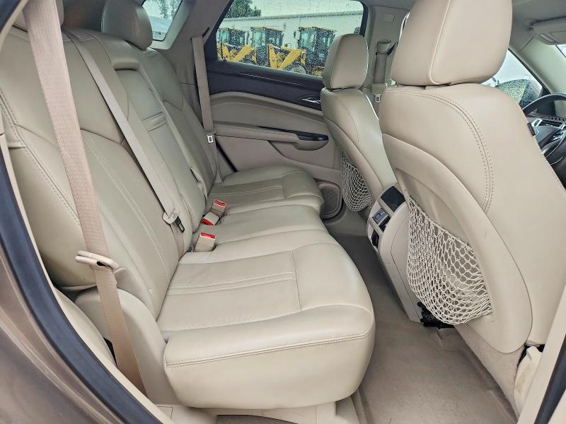 2015 Cadillac Srx Luxury Collection