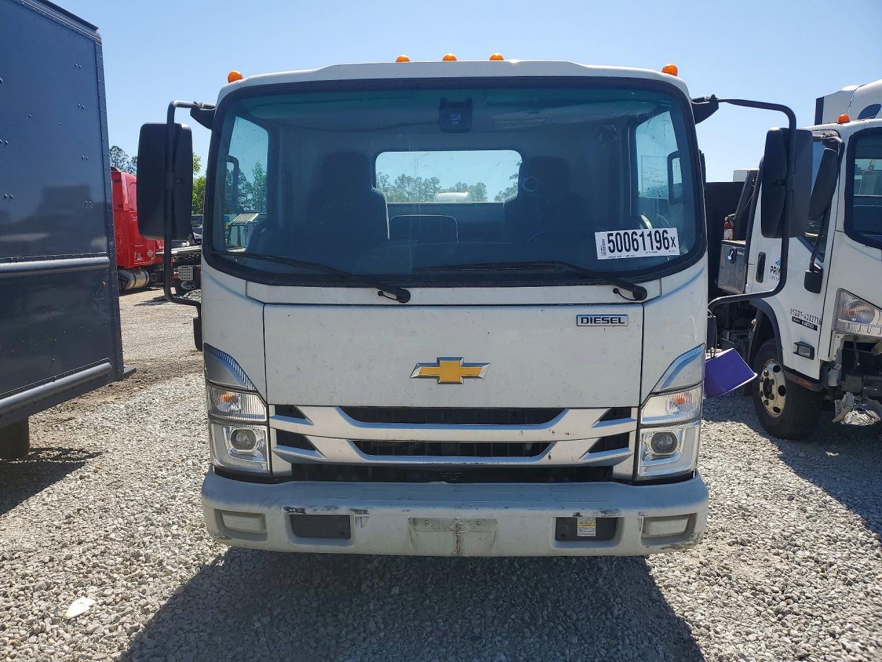 2023 Chevrolet 4500HD 5.2L Tdsl
