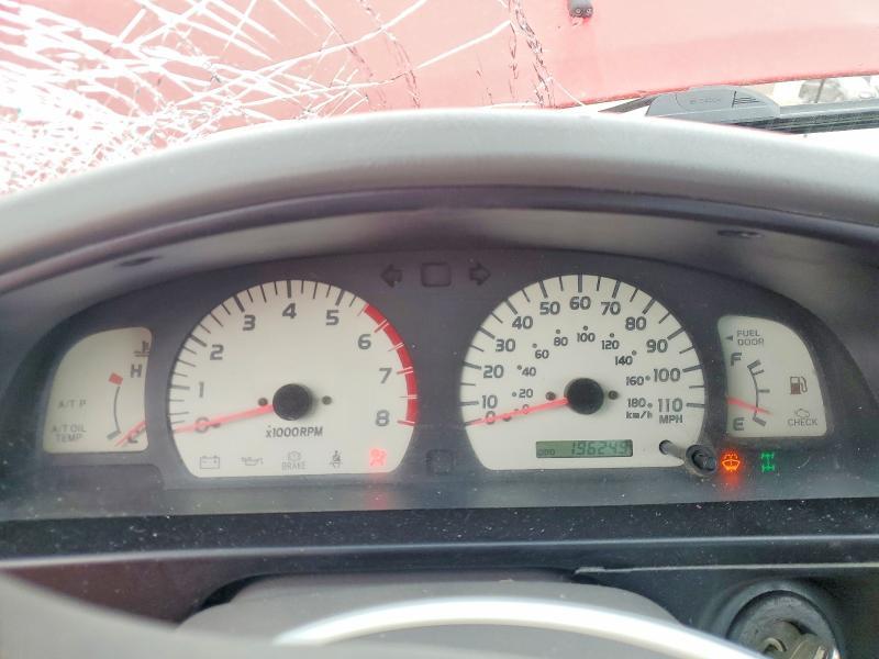 2001 Toyota Tacoma V6